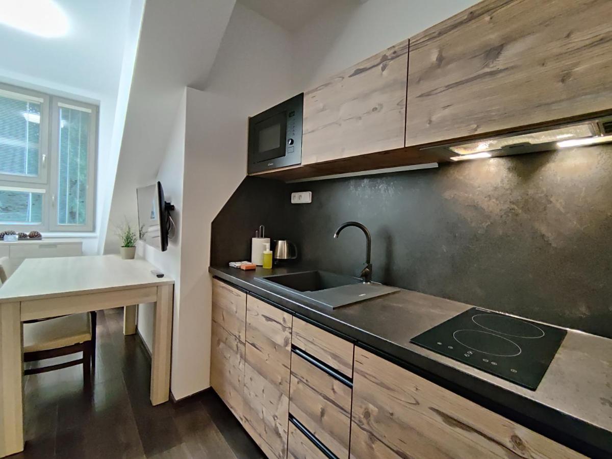 Relax Harrachov Apartments Exterior photo