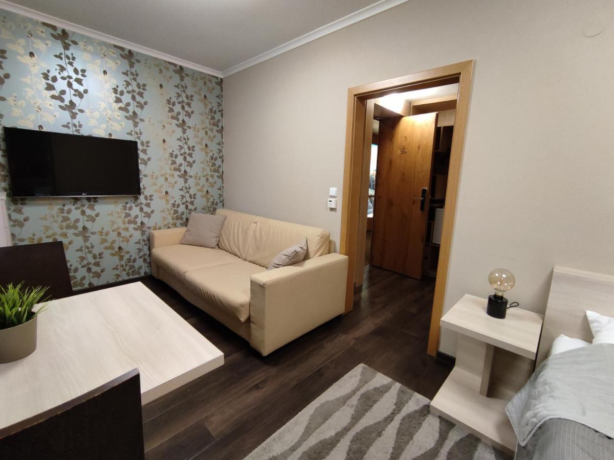 Relax Harrachov Apartments Exterior photo